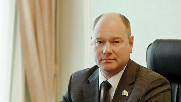 Мэр Улан-Удэ Александр Голков. Архивное фото Мэр Улан-Удэ Александр Голков. Архивное фото