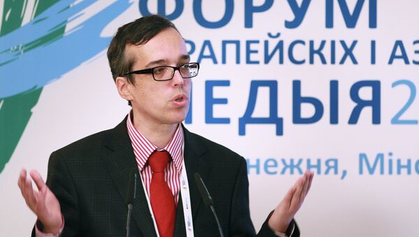 Руководитель Центра по изучению процессов на постсоветском пространстве МГУ Алексей Власов Руководитель Центра по изучению процессов на постсоветском пространстве МГУ Алексей Власов