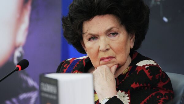 Галина Вишневская. Архив Галина Вишневская. Архив