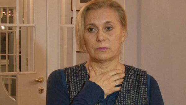 Она научила нас жить — коллеги о Галине Вишневской Она научила нас жить — коллеги о Галине Вишневской
