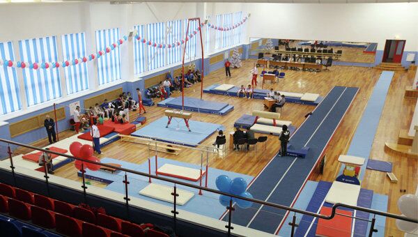 Спорткомплекс Спорткомплекс