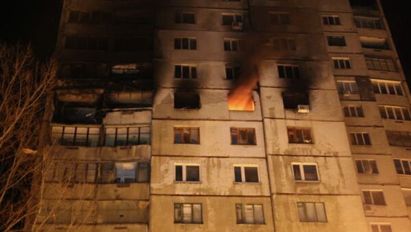 Взрыв жилого дома в Харькове Взрыв жилого дома в Харькове