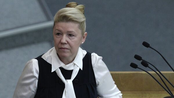 Елена Мизулина Елена Мизулина