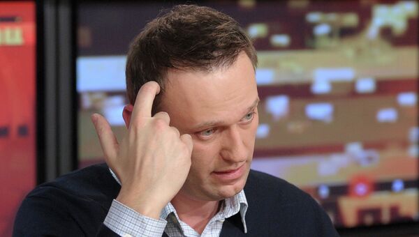 Алексей Навальный Алексей Навальный