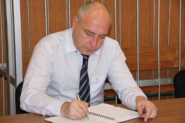 Бывший глава Амурской области Леонид Коротков Бывший глава Амурской области Леонид Коротков