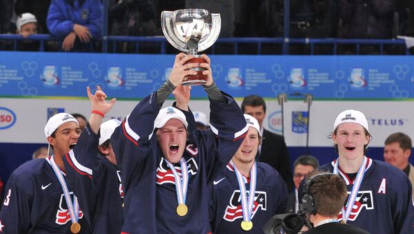 Игроки сборной США Игроки сборной США