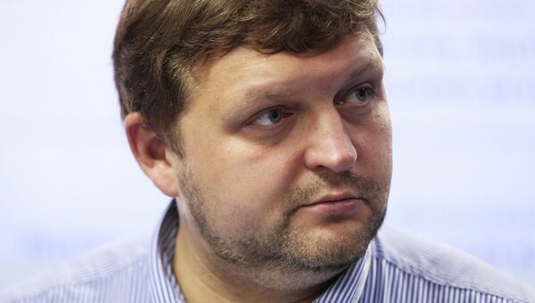 Глава Кировской области Никита Белых. Архив Глава Кировской области Никита Белых. Архив
