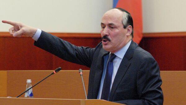 Рамазан Абдулатипов Рамазан Абдулатипов