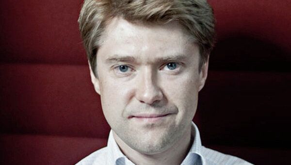 Исполнительный директор Фонда борьбы с коррупцией Владимир Ашурков Исполнительный директор Фонда борьбы с коррупцией Владимир Ашурков