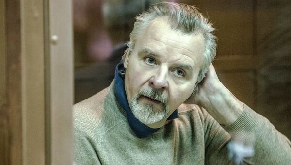 Рассмотрение вопроса о продлении ареста А.Игнатенко в Мосгорсуде Рассмотрение вопроса о продлении ареста А.Игнатенко в Мосгорсуде