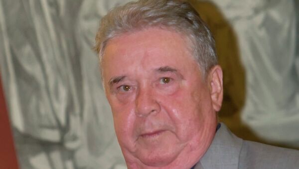 Рем Вяхирев. Архив Рем Вяхирев. Архив