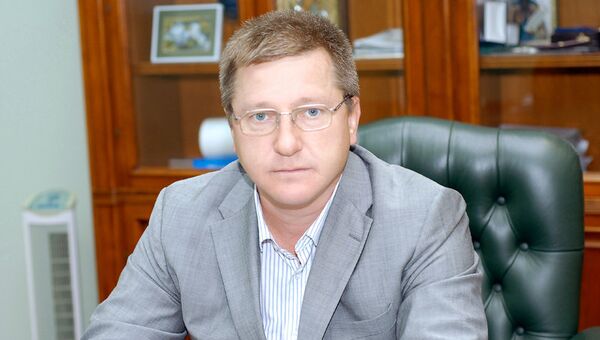 Депутат заксобрания Кировской области Олег Березин Депутат заксобрания Кировской области Олег Березин