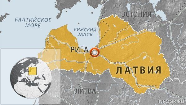 Рижский залив Рижский залив