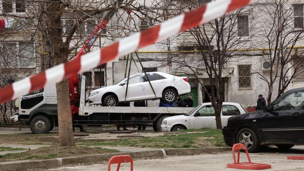Совершено покушение на директора Казачьего рынка Анапы Н.Нестеренко Совершено покушение на директора Казачьего рынка Анапы Н.Нестеренко