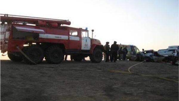 ДТП в Енотаевском районе Астраханской области ДТП в Енотаевском районе Астраханской области