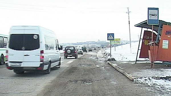 ДТП под Пензой ДТП под Пензой