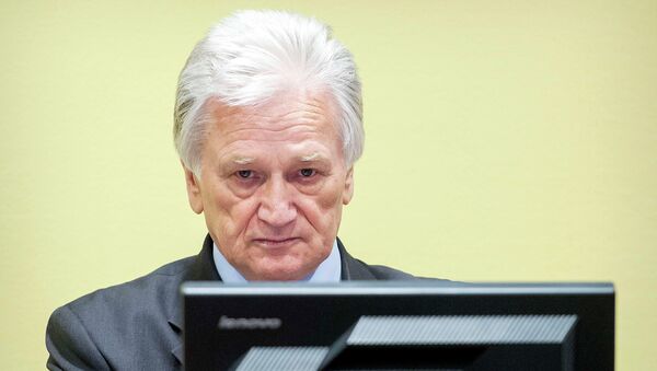 Экс-начальник югославского генштаба Момчило Перишич Экс-начальник югославского генштаба Момчило Перишич