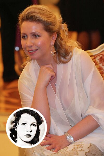Светлана Медведева Светлана Медведева