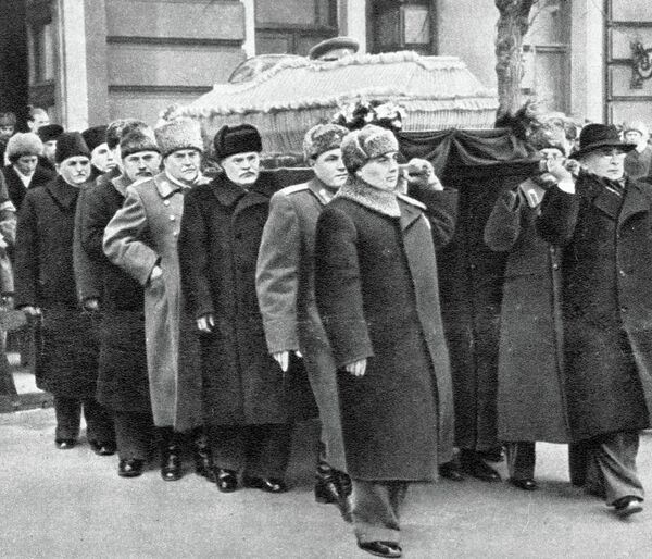 Похороны Сталина Похороны Сталина