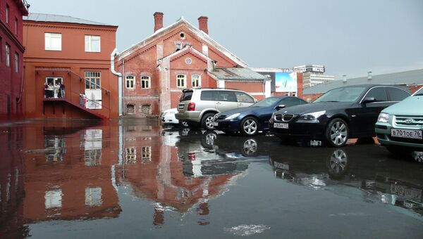 Центр современного искусства ВИНЗАВОД Центр современного искусства ВИНЗАВОД