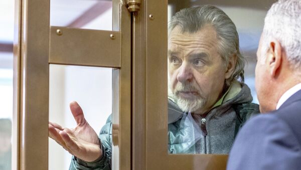 Рассмотрение жалобы на арест Александру Игнатенко Рассмотрение жалобы на арест Александру Игнатенко