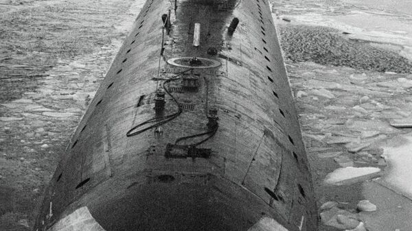 Подводная лодка Ленинский комсомол Подводная лодка Ленинский комсомол