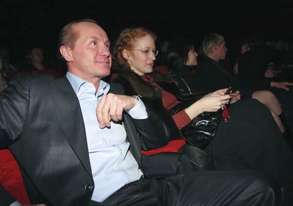 Андрей Панин и Наталья Рогожкина на премьере фильма Кандагар Андрей Панин и Наталья Рогожкина на премьере фильма Кандагар