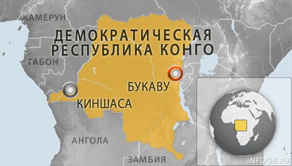 ДР Конго ДР Конго