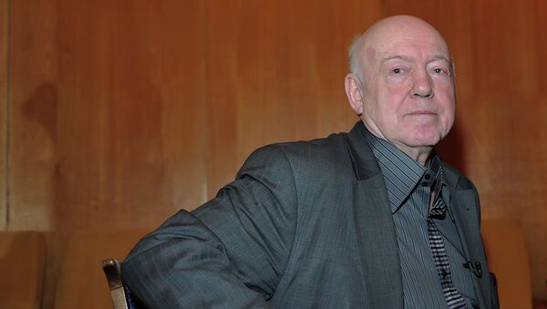 Художник Борис Мессерер Художник Борис Мессерер
