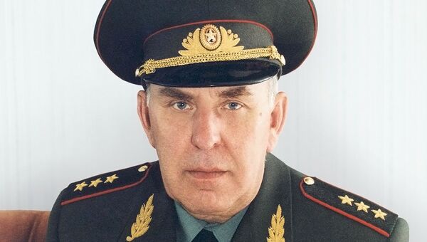 Председатель ДОСААФ генерал-полковник в отставке Сергей Маев Председатель ДОСААФ генерал-полковник в отставке Сергей Маев