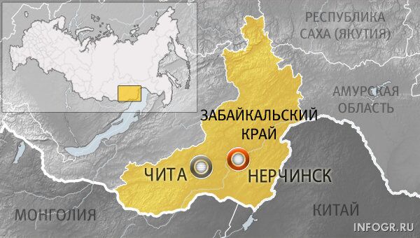 КамАЗ столкнулся с легковушкой в Забайкалье, 5 человек погибло КамАЗ столкнулся с легковушкой в Забайкалье, 5 человек погибло