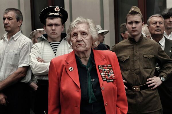 Фото Владимира Вяткина из серии Поколения Москвы в лицах (2010-2012) Фото Владимира Вяткина из серии Поколения Москвы в лицах (2010-2012)