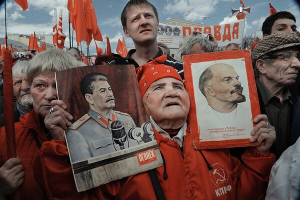 Фото Владимира Вяткина из серии Поколения Москвы в лицах (2010-2012) Фото Владимира Вяткина из серии Поколения Москвы в лицах (2010-2012)
