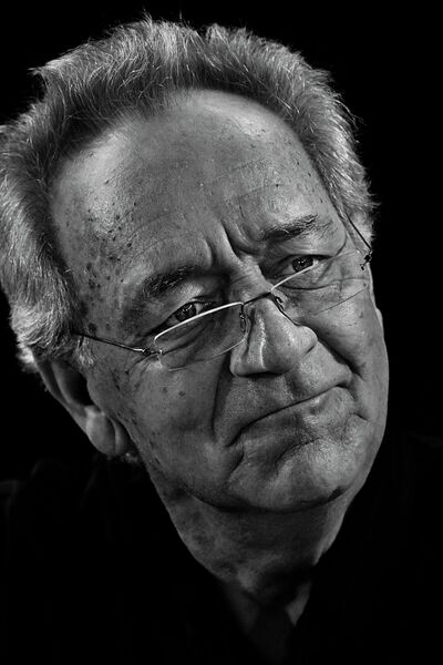 Российский дирижер Юрий Темирканов. Фото Владимира Вяткина из серии Эхо Истории/Мировая культура в лицах. Российский дирижер Юрий Темирканов. Фото Владимира Вяткина из серии Эхо Истории/Мировая культура в лицах.