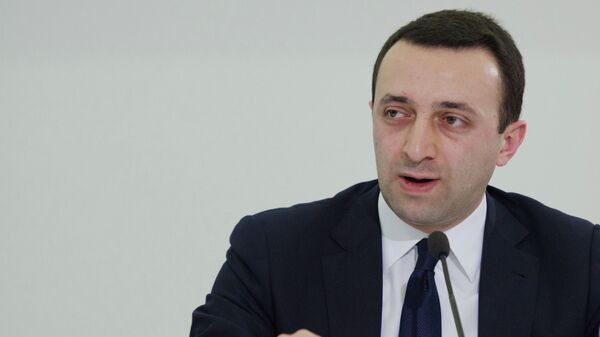 Кандидатом в премьеры Грузии избрали главу Минобороны Гарибашвили