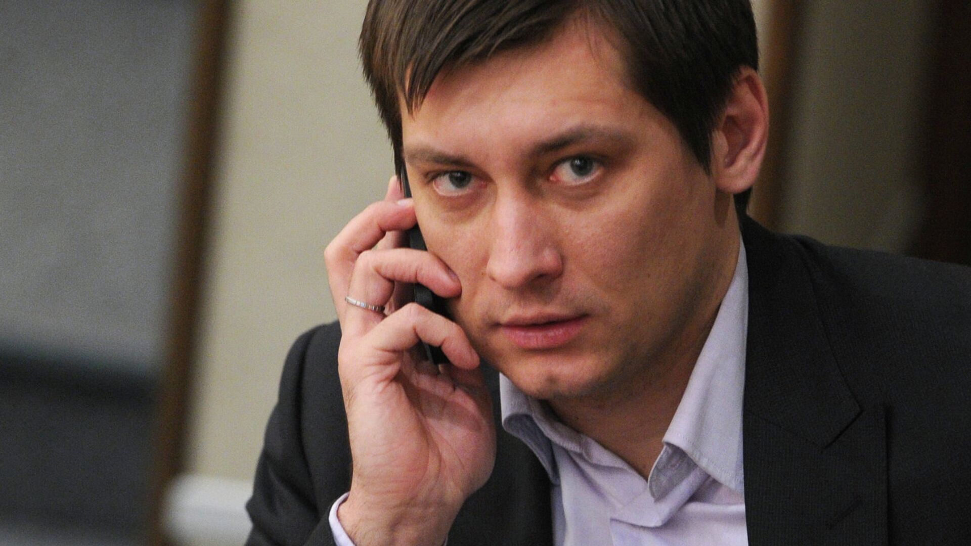 Гудков заявил, что планирует выехать с Украины в Болгарию