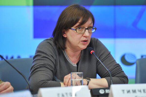 Галина Тимченко Галина Тимченко
