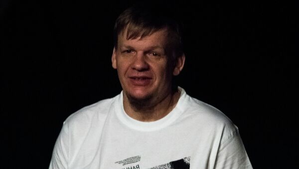 Режиссер пантомимы и пластического театра Афонин Андрей Борисович Режиссер пантомимы и пластического театра Афонин Андрей Борисович