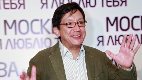 Режиссер Егор Кончаловский Режиссер Егор Кончаловский