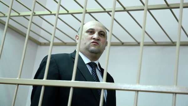 Избрание меры пресечения в суде А.Шалмуеву по Дорожному делу Избрание меры пресечения в суде А.Шалмуеву по Дорожному делу