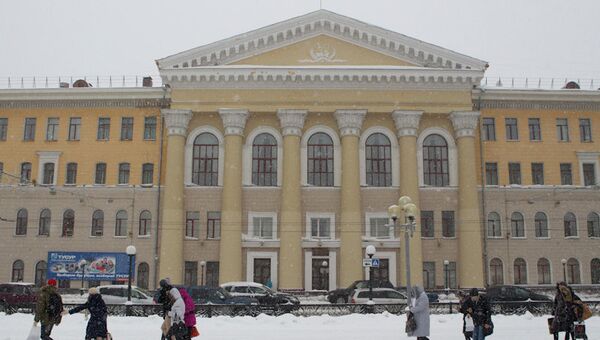 Томский университет автоматизированных систем управления и радиоэлектроники (ТУСУР) Томский университет автоматизированных систем управления и радиоэлектроники (ТУСУР)