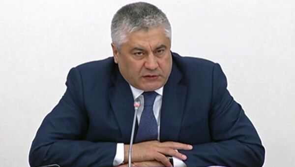 Колокольцев объявил об увольнении замглавы ГИБДД Москвы за аферу с правами Колокольцев объявил об увольнении замглавы ГИБДД Москвы за аферу с правами