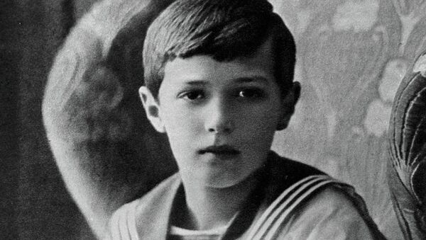 Царевич Алексей Николаевич Царевич Алексей Николаевич