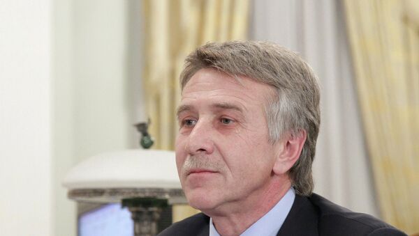 Председатель правления ОАО НОВАТЭК Леонид Михельсон. Архивное фото Председатель правления ОАО НОВАТЭК Леонид Михельсон. Архивное фото