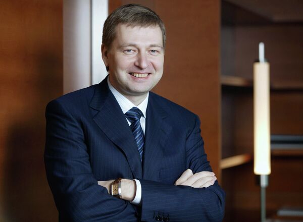 Предприниматель Дмитрий Рыболовлев Предприниматель Дмитрий Рыболовлев