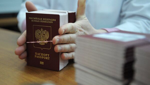 ФМС о новых правилах оформления загранпаспорта ФМС о новых правилах оформления загранпаспорта