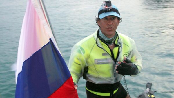Путешественник Альваро де Маричалар Путешественник Альваро де Маричалар