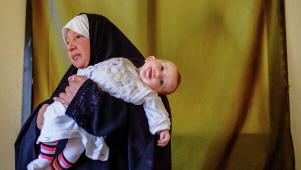 Сирийские беженцы в Ливане Сирийские беженцы в Ливане