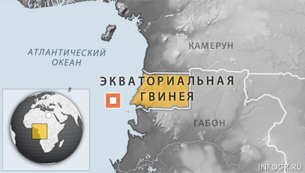 Эваториальная Гвинея Эваториальная Гвинея