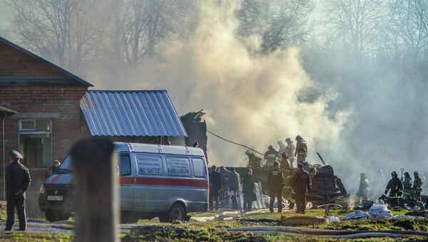 Последствия пожара в психиатрической больнице Последствия пожара в психиатрической больнице